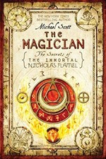 The Magician (The Secrets of the Imm..., Scott, Michael