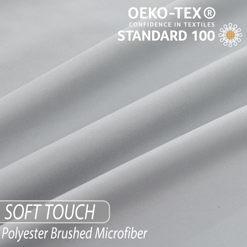 3 Piece Twin Size Sheet Set - Luxury Soft Comfy Bed Sheets, Breathable Cooling H - Picture 5 of 12
