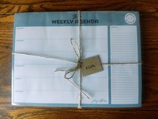 Elum Weekly Calendars