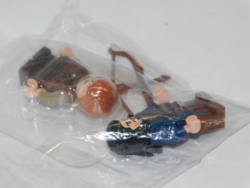 Lord of Rings Lego Figures Bard Bowman Blocks Bain Crossbow - Picture 5 of 9