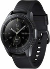Samsung Galaxy Watch 42mm SM-R810 Black 20mm SML Strap Grade A 1 year Warranty