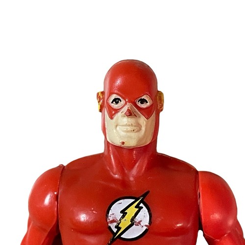1984 Kenner FLASH Super Powers Wave 5 Inch Action Figure Vintage - Picture 2 of 11
