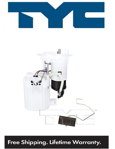 TYC Fuel Pump & Housing Assembly For AUDI A4 ALLROAD 2014-2016 - Picture 1 of 7