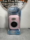 Sakar Sound Fx Cd/Mp3 Sound Case W/ built-in Amplified Stereo Speaker, Pink