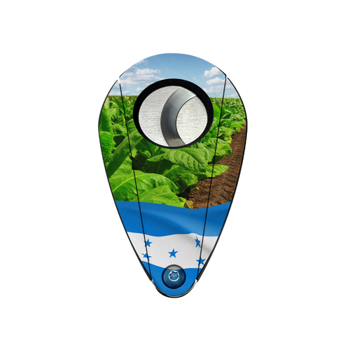 XIKAR® Xi2 Cigar Cutter Terroir Series - Honduras Flag - Picture 2 of 2