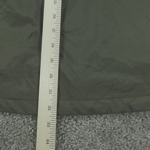 Gander Mtn. Jacket Mens Medium Full Zip TecH20 WaterProof Utility Cargo Pockets - Picture 9 of 11