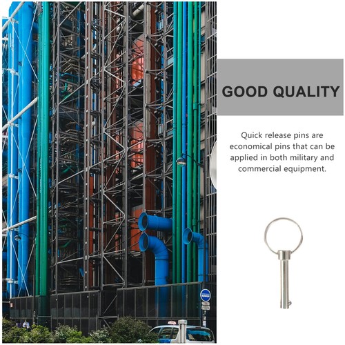 5PCS Quick Release Pin Bimini Tops Pin Marine Hardwares for Ship Outfitting - Bild 12 von 12