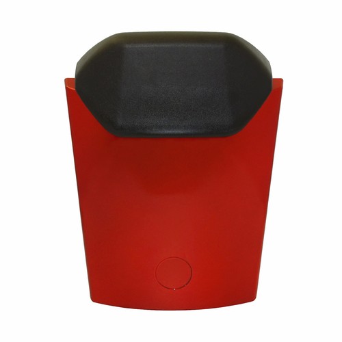 Darke Red Passenger Pillion Rear Seat Cover Cowl For YAMAHA YZF R1 1998-1999 4XV - Picture 2 of 5