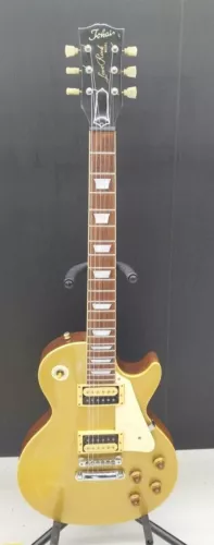 Tokai LS-50 GT Love Rock Gold Top Made in Japan 1983 LP Custom Type E.Guitar