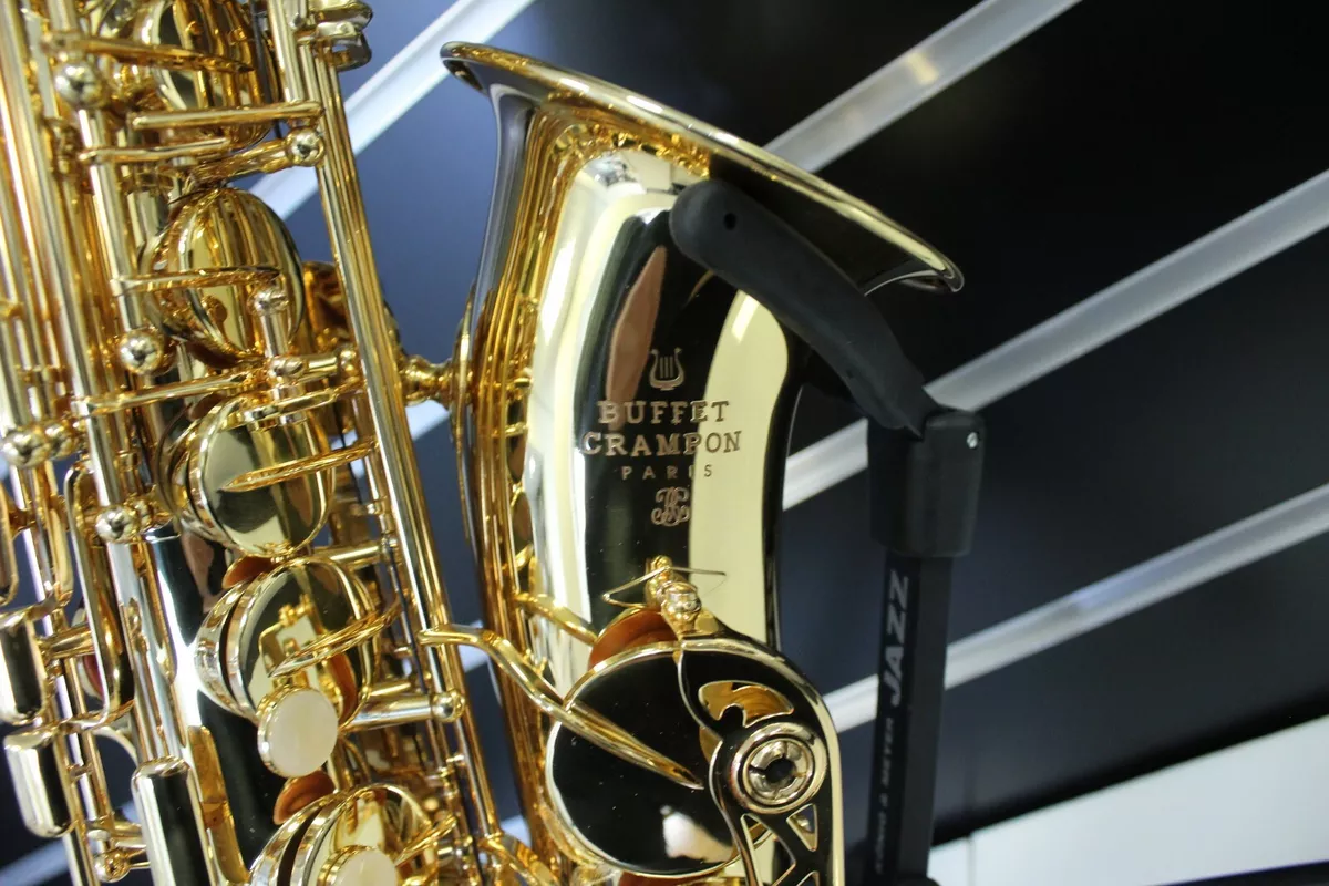 Buffet alto saxophone outlet