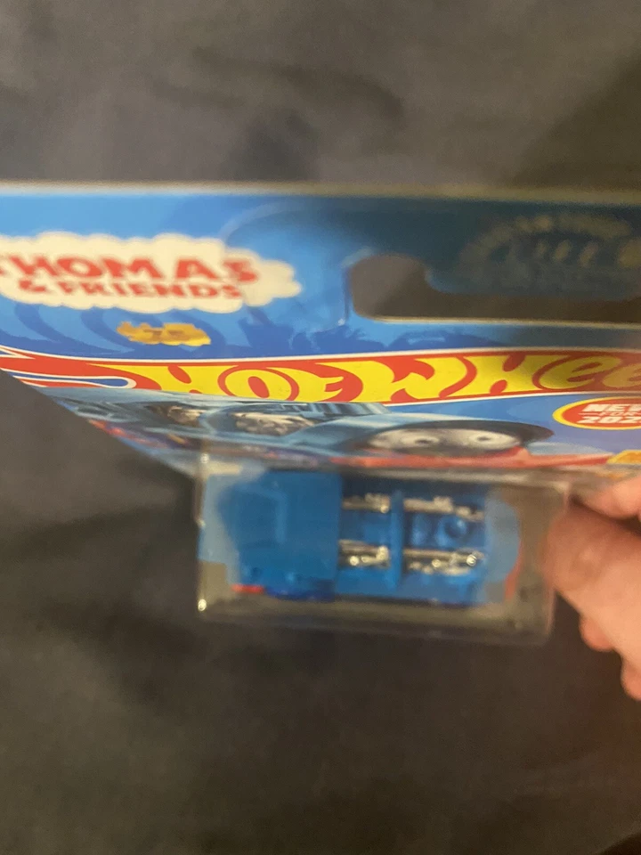 全新 罕见 2020 风火轮 Locomotorin Thomas The Tank Engine 庆祝 75 年 — 第 3/4 张图片