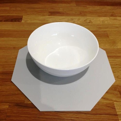 Octagon Placemat Set - Matt - Picture 8 of 22