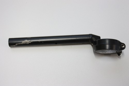 2012 HONDA CBR 600F LEFT SIDE HANDLEBAR CLIP ON