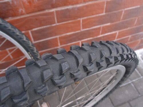 Set ruote 26 in Matrix Single Track COMP Shimano Deore LX HB-M565 563 Big Kahuna - Foto 13 di 24