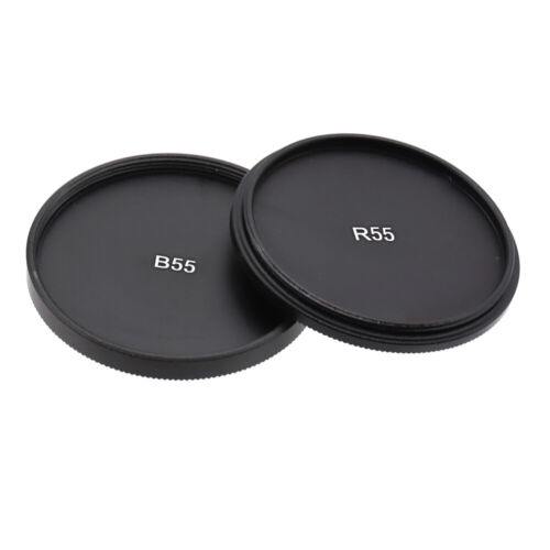 Metall Objektiv Filter Stapel Kappe für 37/40,5/43/49/52/55/58/62/67/72/77/82/86/95 mm - Bild 60 von 142