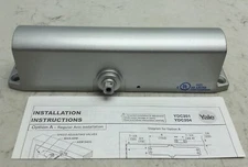 Yale YDC201 689 Manual Hydraulic Door Closer Heavy Duty *Incomplete Closer Only