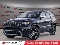 2018 Jeep Grand Cherokee Limited | Leather | Backup Camera