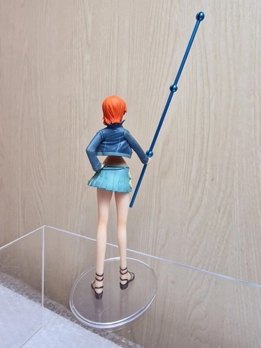 One Piece Dramatic Showcase 3rd Season Vol.1 Nami Figur Japan Neu - Bild 9 von 12