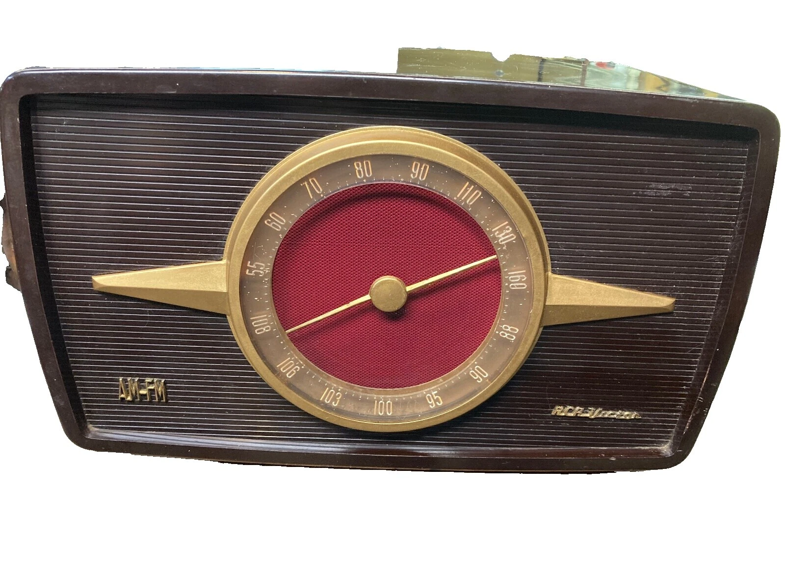 RCA radios de tubo de colección