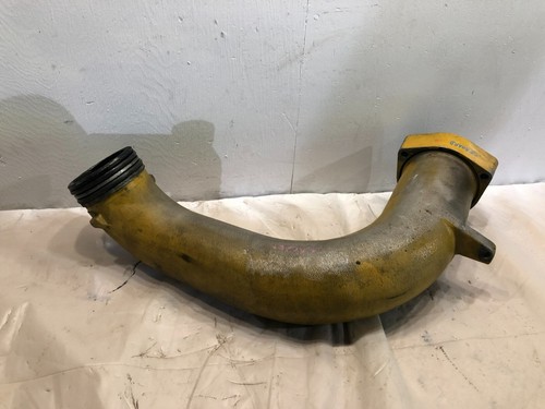 1996 CAT 3508 Caterpillar Diesel Engine LH Turbo Air PIPE 2W-4067 OEM - Picture 5 of 5