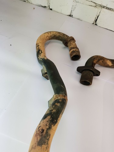 APRILIA PEGASO 650 P650 1993 EXHAUST PIPES AP8119275 - Picture 4 of 12