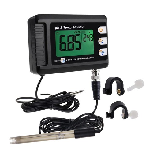 Portable PH Meter Tester Measurement Pen Fish Tank for Pool Drinking Water - Picture 6 of 7