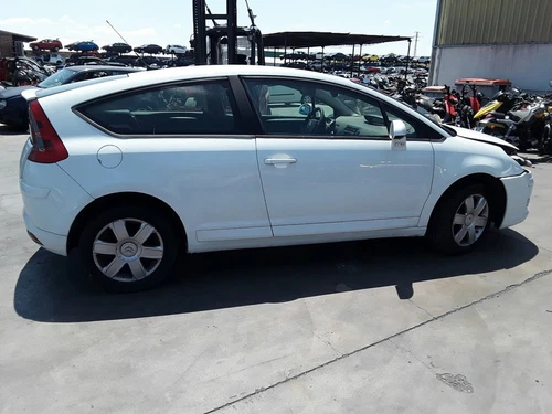 9650695477 Paragolpes Trasero para CITROEN C4 COUPE VTR 2005 502464 - Imagen 12 de 13