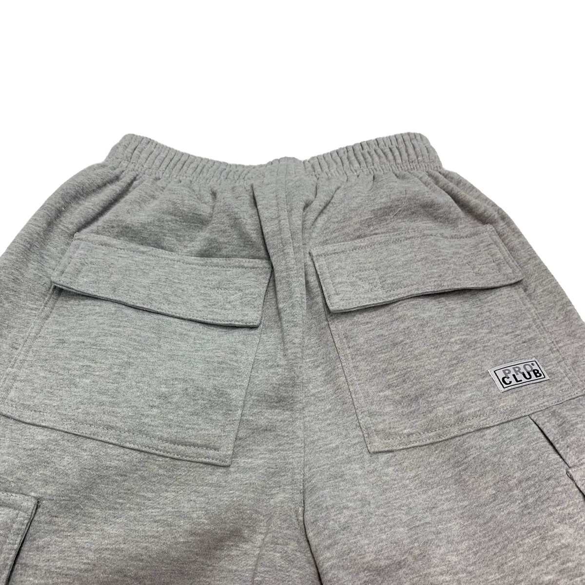 Pro Club Men's Fleece Cargo Shorts | eBay Pro Club Men's Fleece Cargo Shorts | eBay