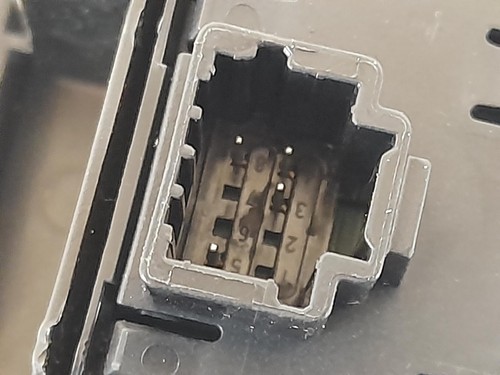 2017 SMART FORFOUR Left Passenger N/S Electric Window Switch - Picture 11 of 19