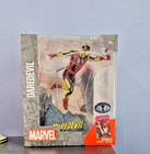 McFarlane Toys Marvel Daredevil #600 Platinum 1:10 Scale Posed w/Scene ~Stock