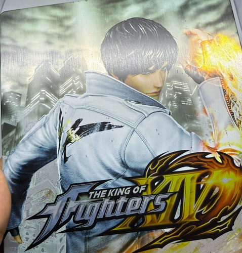 The King of Fighters XIV 14 - Originale con Steelbook - Sony PS4 Testato - Bild 5 von 8