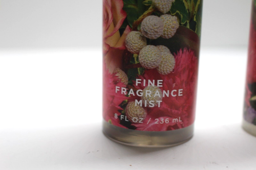 Bath & Body Works Brightest Bloom spray corpo 8 once E Shimmer Mist NUOVO - Foto 6 di 7