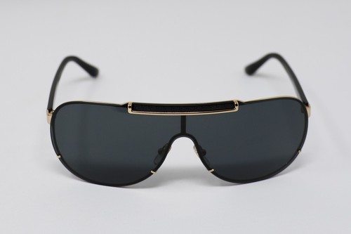 NEU Versace Sonnenbrille - Gold/Schwarz Piloten mit Versace Box und Etui - Bild 2 von 6