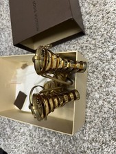 Louis Vuitton Slide Sandals for Women for sale | eBay