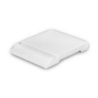 1 MUSTERSTÜCK NMC WALLSTYL S-FL2 Flex 10 cm | MUSTER der Sockelleiste Stuckleist