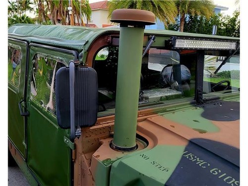 2004 AM General Humvee Open Top 4dr All-wheel Drive - Picture 14 of 40