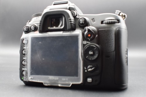 【MINT IN BOX】Nikon D7000 DSLR Digital SLR Camera Body Blank W/Filter SC:24412 JP - Picture 14 of 15