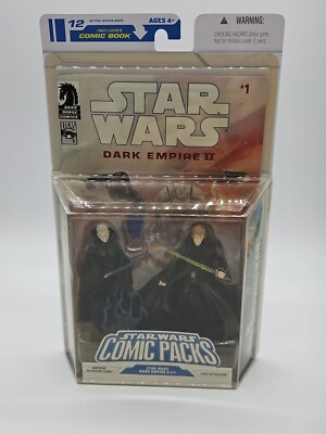 【未開封】 STAR WARS EPISODE III COMIC PACKS Star Wars Revenge of the Sith#3 Comic Pack Kashyyyk Trooper