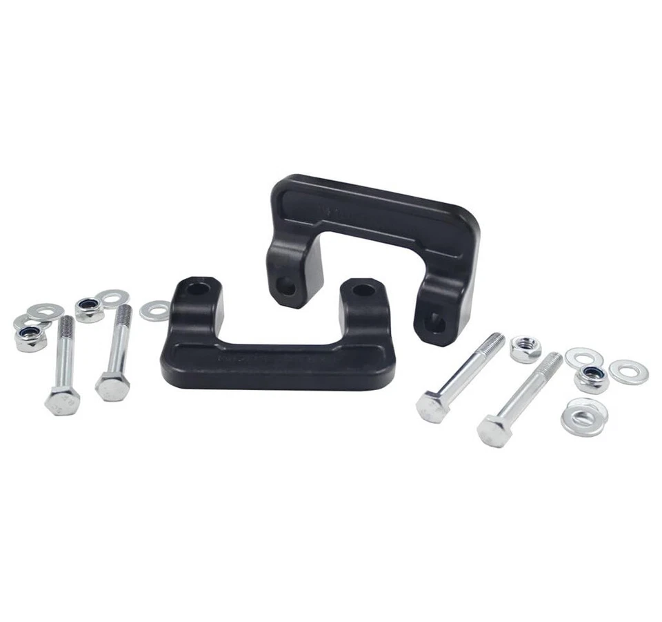 2" Inch Leveling Kit For 2007-18 Chevy Silverado/ GMC Sierra 1500 Suburban/Tahoe Foto 2 de 4