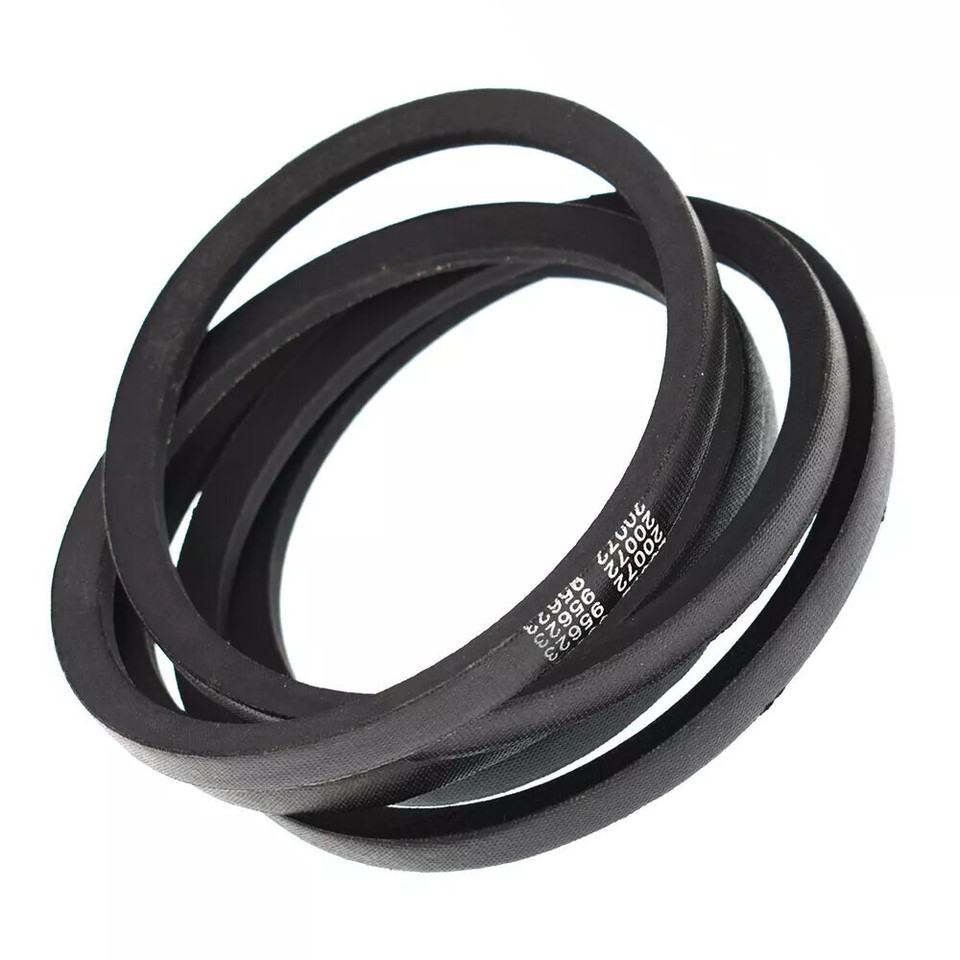 Courroie La105 La110 La115 Courroie Tondeuse John Deere LA105 LA110 LA115 - Courroie Caoutchouc Haute Résistance GX20072 Ceinture Caoutchouc Tondeuse Autoportée