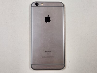 Apple iPhone 6s Plus (A1687) 16GB - Space Gray (T-Mobile