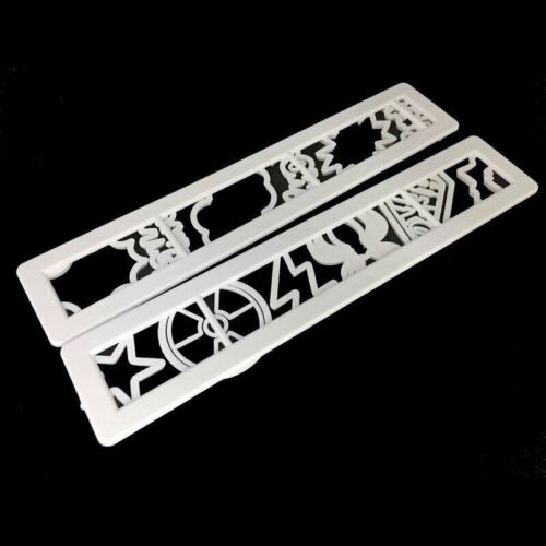 2-teiliges Set Superheld Fondant Glasur Zucker Handwerk Cutter Glasur Gebäck Backwerkzeug - Bild 5 von 7