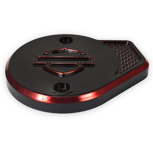 Cubiertas de cámara personalizadas RickRak® para 2023,5 CVO - 2024+ M8 Touring (Gen 2) - Imagen 6 de 6