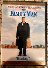 The Family Man DVD - Collector's edition