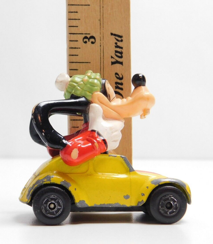 Matchbox Disney Series 3 1979 Goofy VW Beetle - Picture 2 of 9