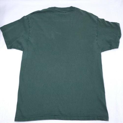 Vintage Champion Green Notre Dame Fighting Irish T-Shirt Adult Size Large NCAA  - Bild 2 von 7