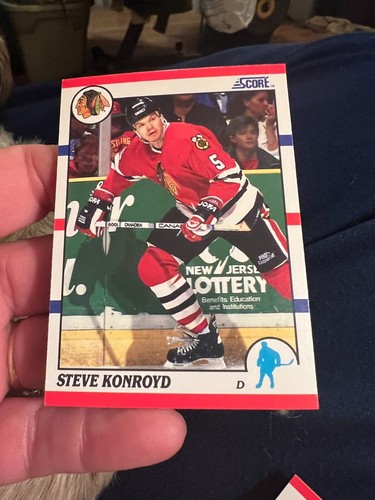 NHL hockey Premier Edition trading card You Pick Collectors Set 1990 - Picture 194 of 497