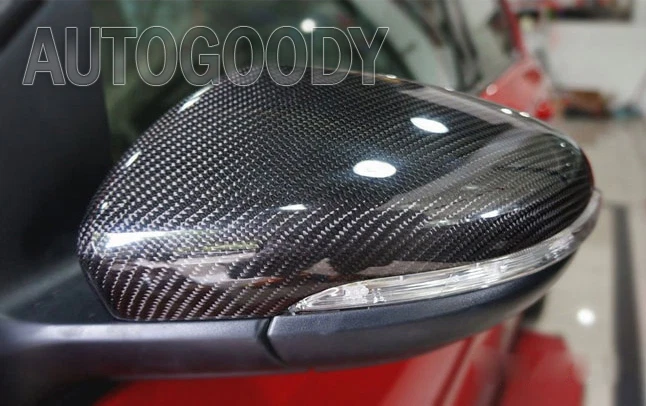 7D Premium Super Gloss Black Carbon Fiber Vinyl Wrap Bubble Free Air Release 6D - Image 2 of 4