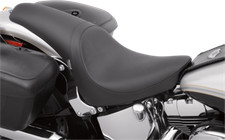Drag Specialties 0802-0467 Predator Seat - Smooth - Softail '00-'05