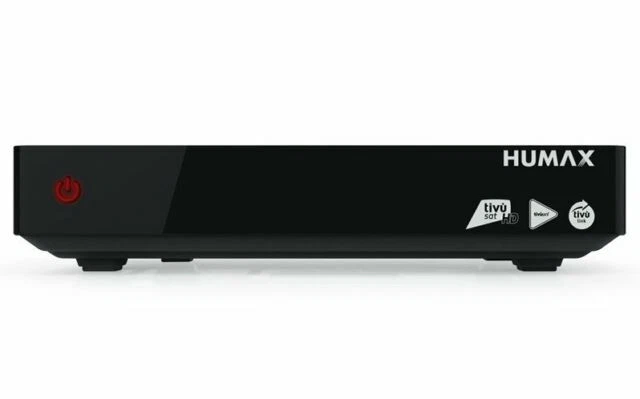Decoder satellitari Humax